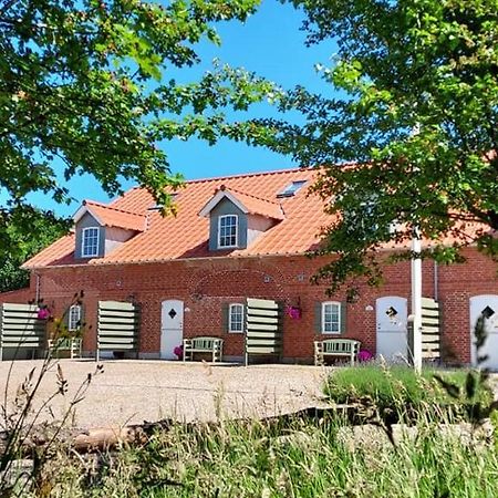 Lustrup Farmhouse Рибе Екстериор снимка