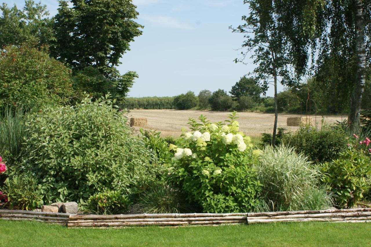 Lustrup Farmhouse Рибе Екстериор снимка
