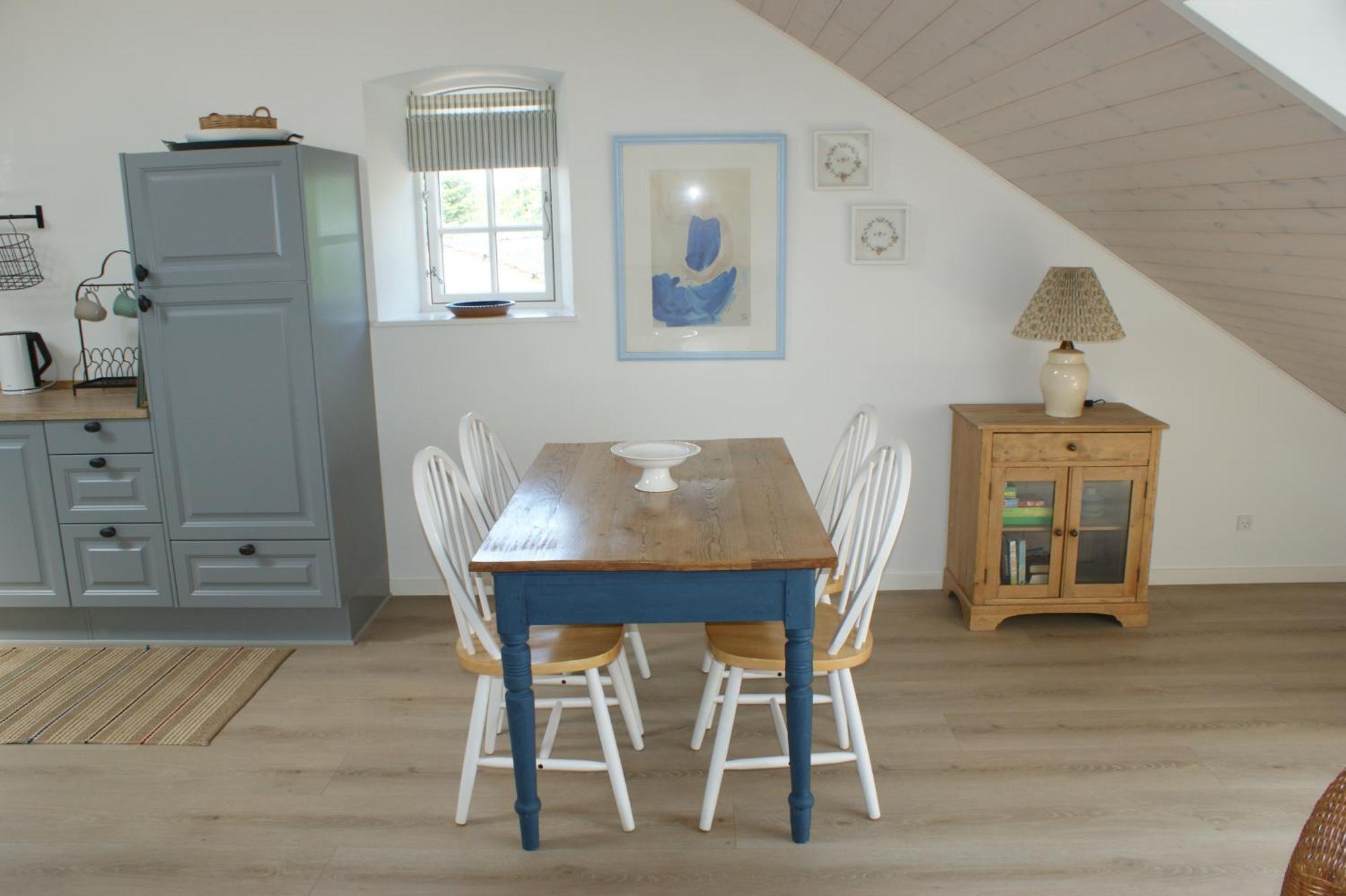 Lustrup Farmhouse Рибе Екстериор снимка