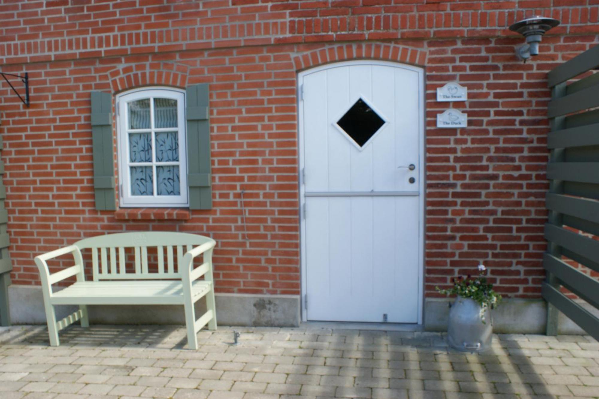 Lustrup Farmhouse Рибе Екстериор снимка