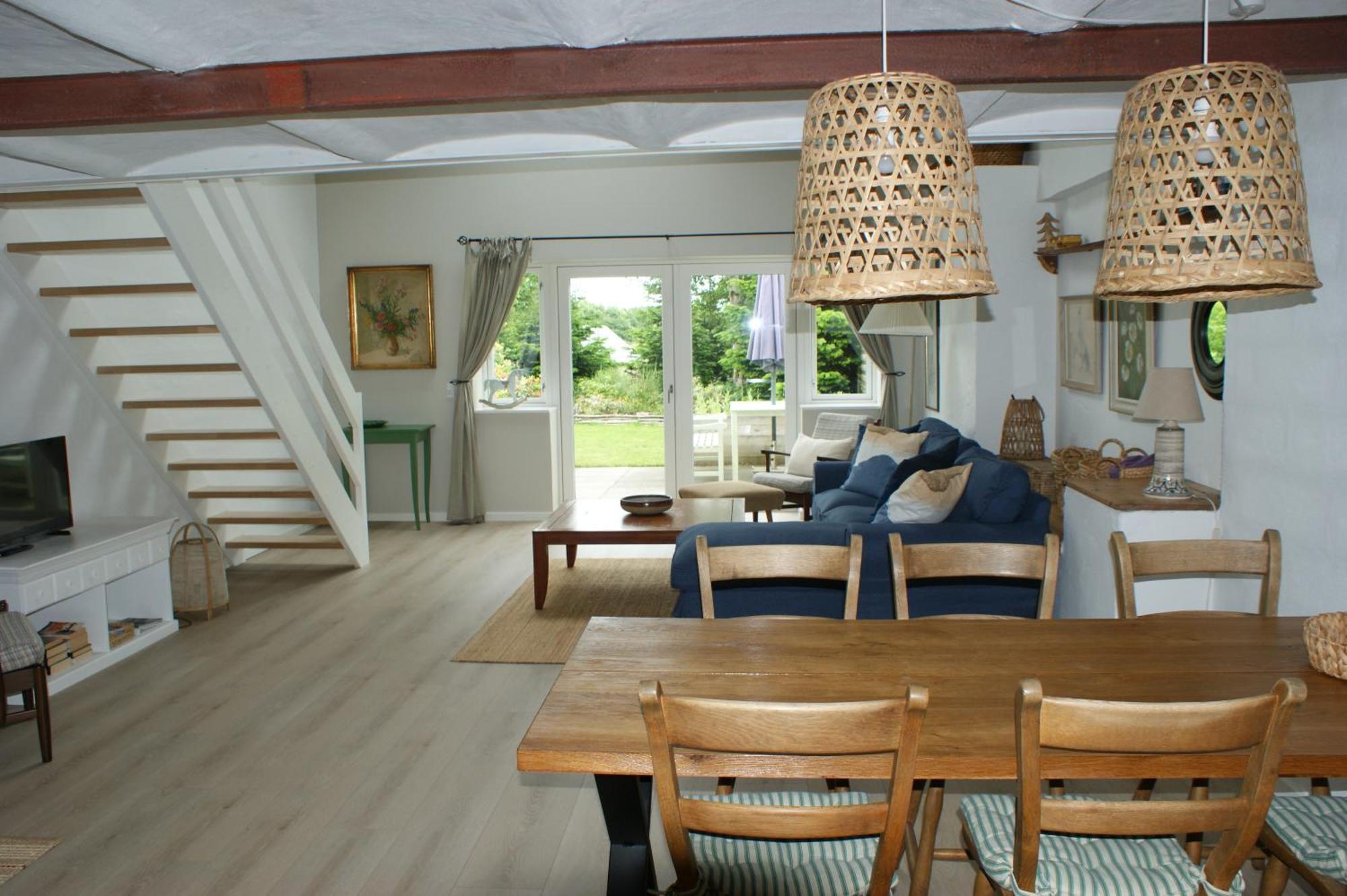 Lustrup Farmhouse Рибе Екстериор снимка