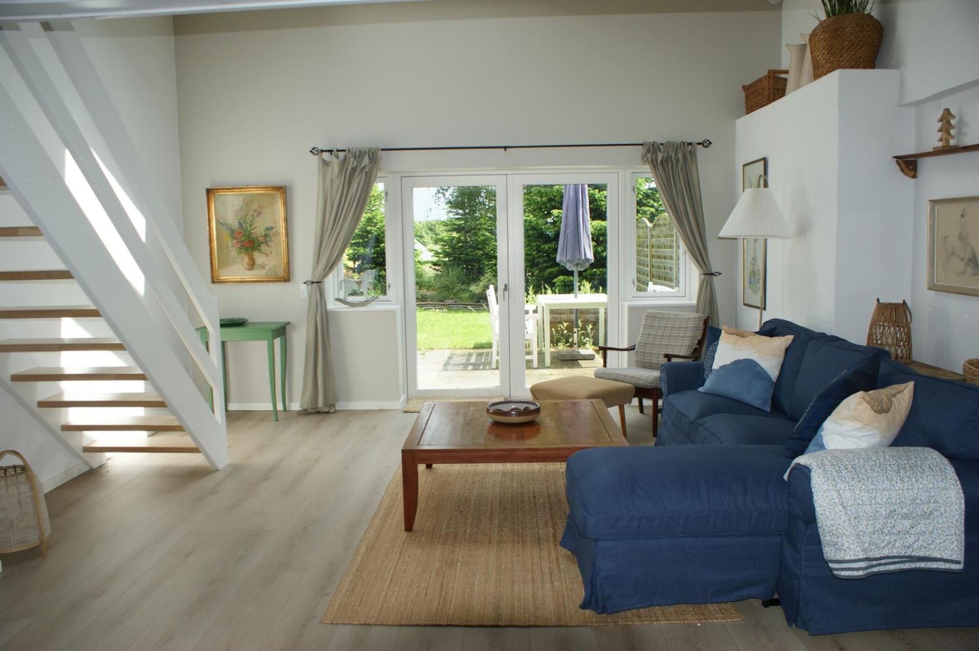 Lustrup Farmhouse Рибе Екстериор снимка