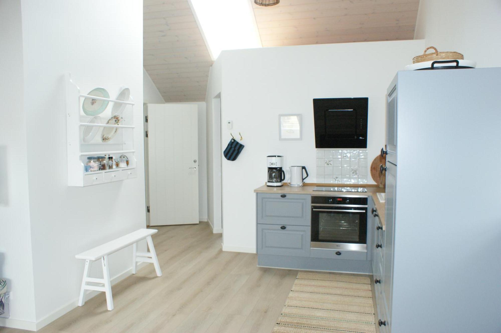 Lustrup Farmhouse Рибе Екстериор снимка